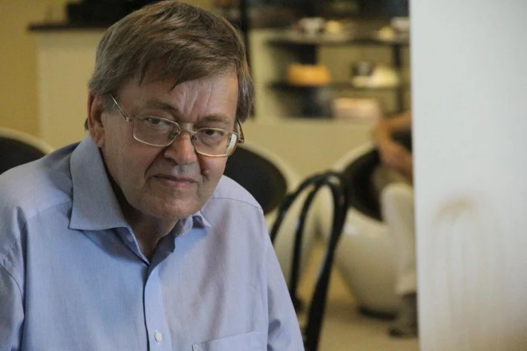 Книгу Бориса Скотневского презентовали в новом арт-пространстве