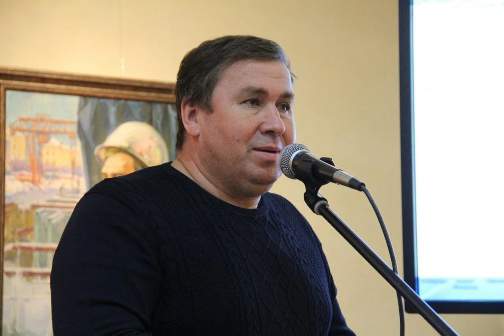 Виктор Куликов